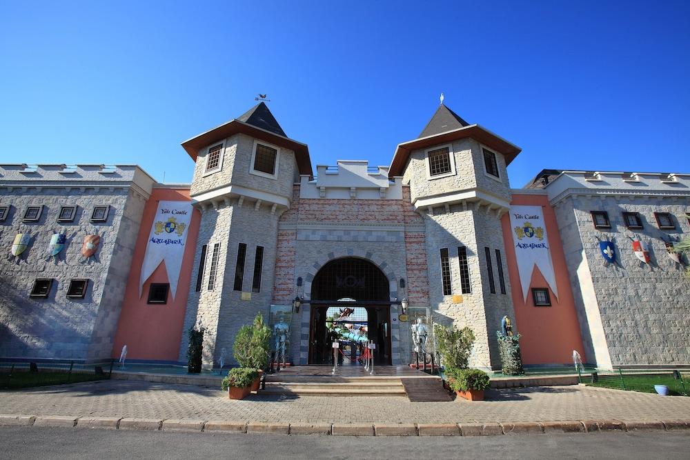 Club Cactus Paradise Gumuldur Exterior photo
