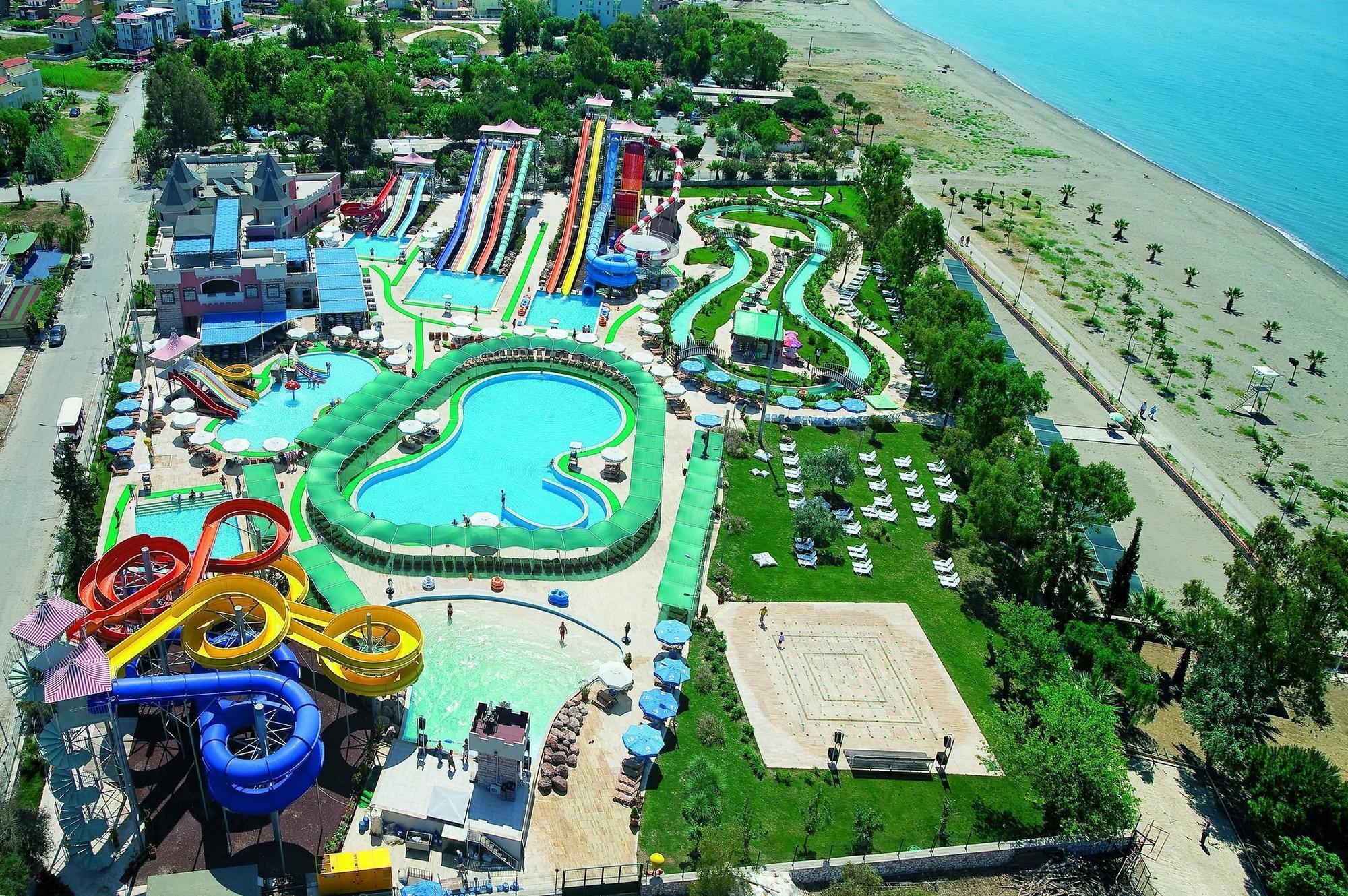 Club Cactus Paradise Gumuldur Exterior photo