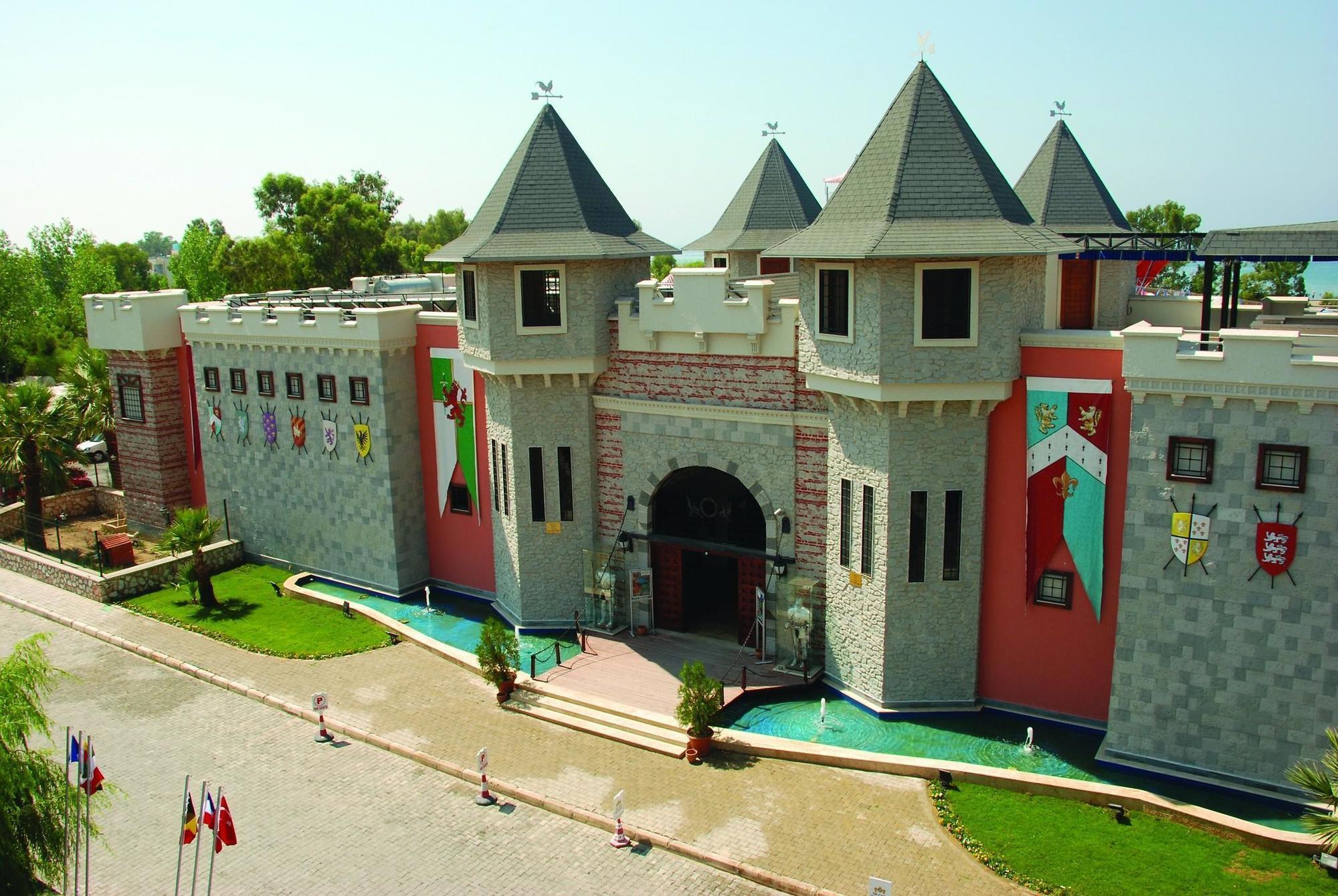 Club Cactus Paradise Gumuldur Exterior photo