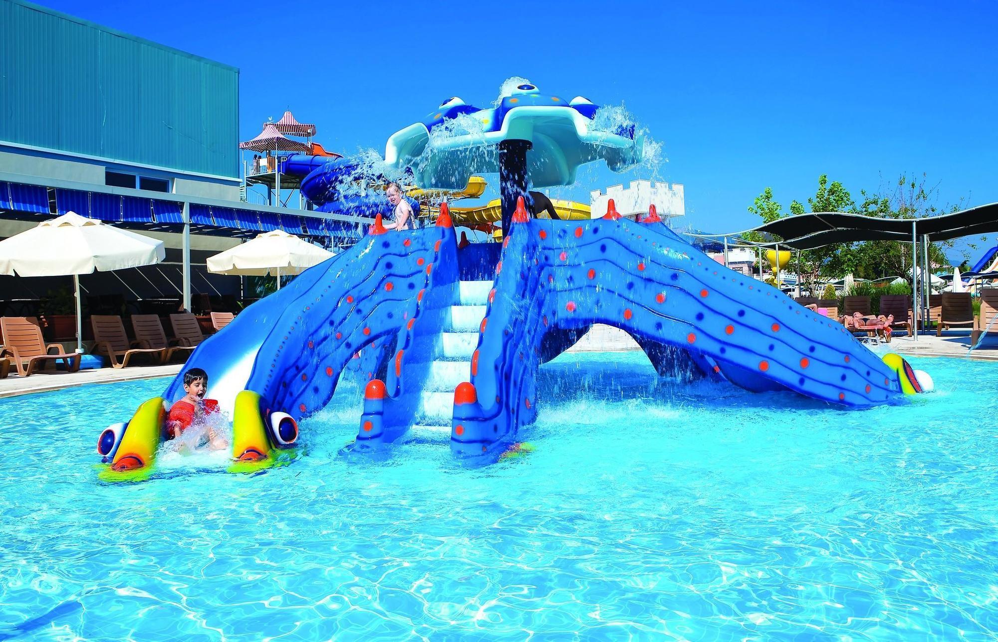 Club Cactus Paradise Gumuldur Exterior photo