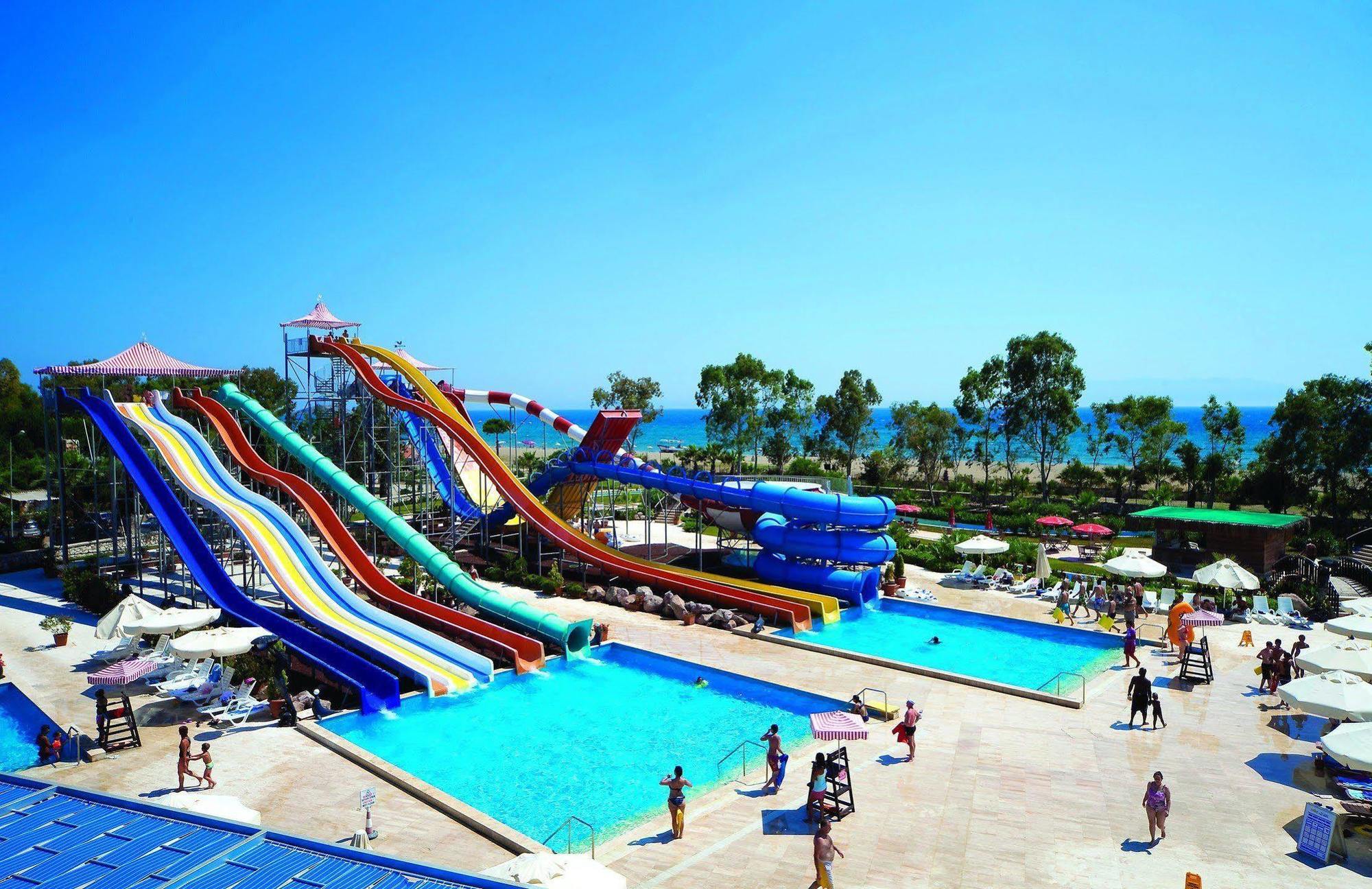 Club Cactus Paradise Gumuldur Exterior photo