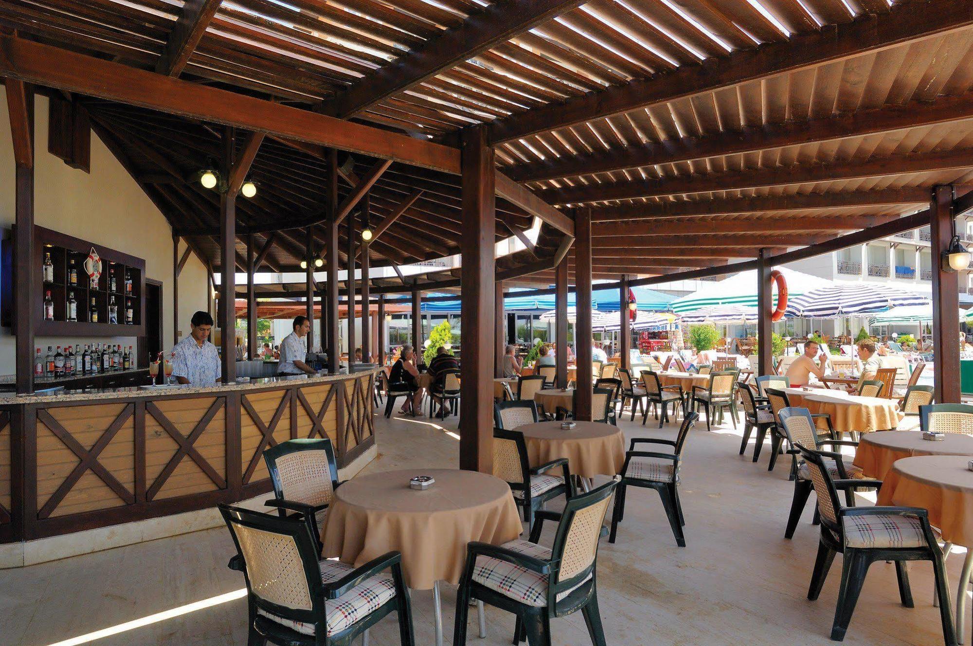 Club Cactus Paradise Gumuldur Exterior photo