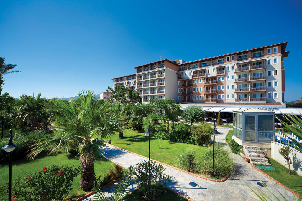 Club Cactus Paradise Gumuldur Exterior photo