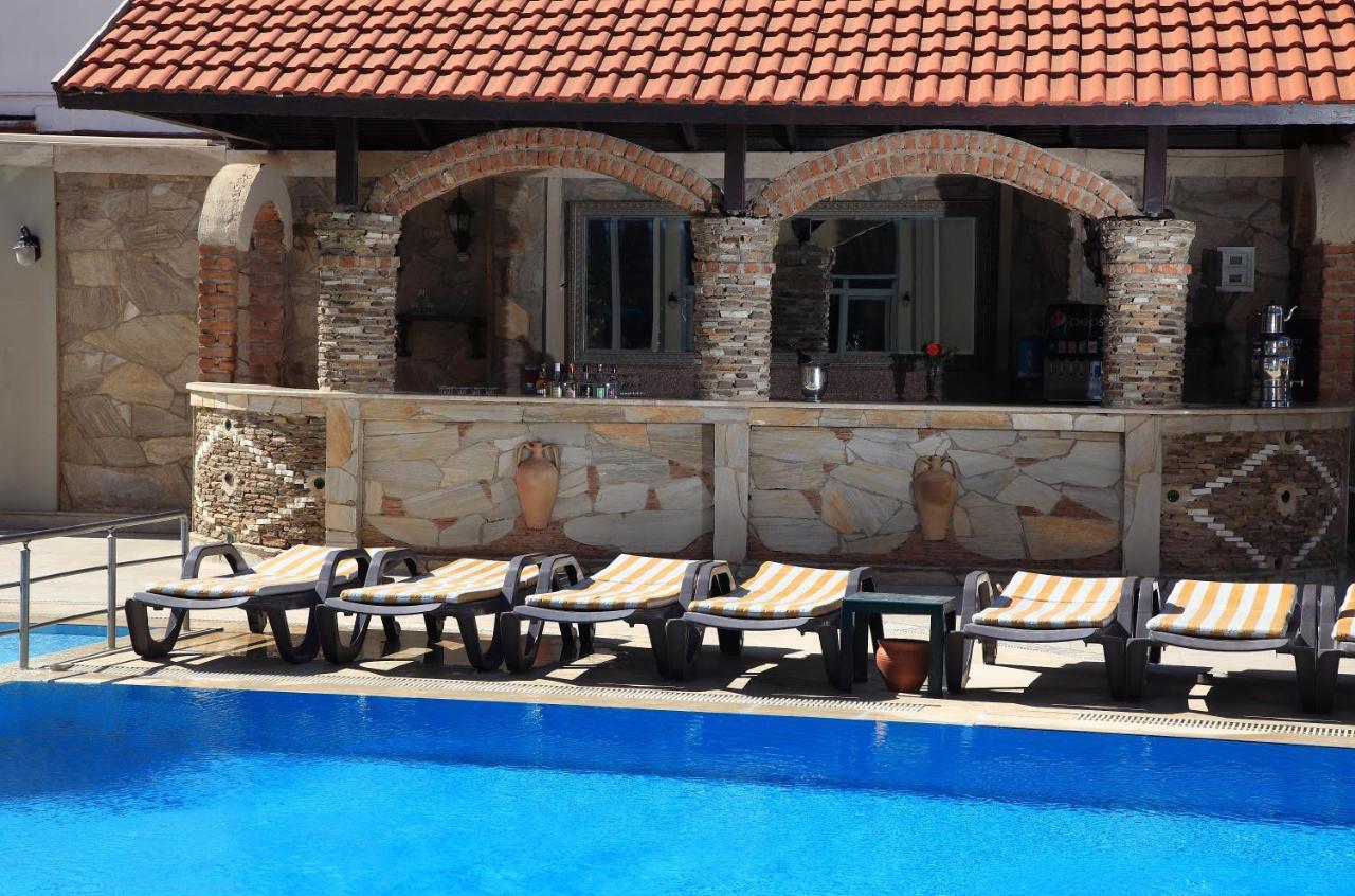 Club Cactus Paradise Gumuldur Exterior photo