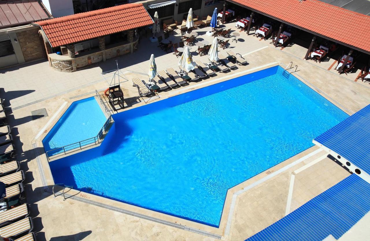 Club Cactus Paradise Gumuldur Exterior photo